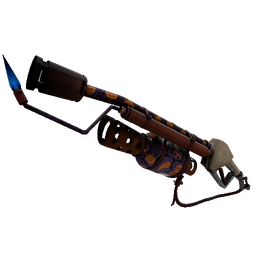 Killstreak Spirit of Halloween Flame Thrower (Factory New)