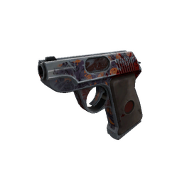 free tf2 item Spirit of Halloween Pistol (Battle Scarred)