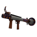 Strange Unusual Specialized Killstreak Spirit of Halloween Rocket Launcher (Minimal Wear) (Hot)