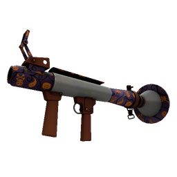 free tf2 item Spirit of Halloween Rocket Launcher (Factory New)