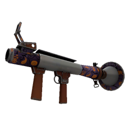 free tf2 item Spirit of Halloween Rocket Launcher (Field-Tested)