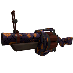 free tf2 item Spirit of Halloween Grenade Launcher (Minimal Wear)