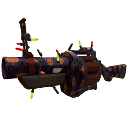 Festivized Spirit of Halloween Grenade Launcher (Factory New)