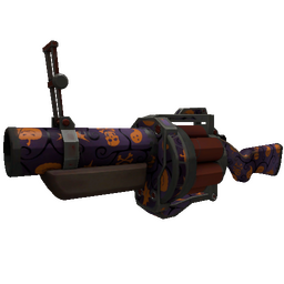 free tf2 item Spirit of Halloween Grenade Launcher (Field-Tested)