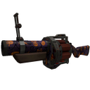 Spirit of Halloween Grenade Launcher (Battle Scarred)