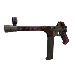 free tf2 item Spirit of Halloween SMG (Field-Tested)