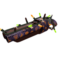 free tf2 item Festivized Spirit of Halloween Scattergun (Factory New)