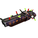 Strange Festivized Spirit of Halloween Scattergun (Minimal Wear)