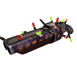 free tf2 item Strange Festivized Spirit of Halloween Scattergun (Minimal Wear)