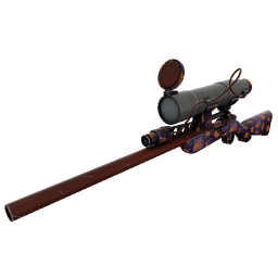 free tf2 item Spirit of Halloween Sniper Rifle (Minimal Wear)