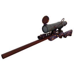 free tf2 item Spirit of Halloween Sniper Rifle (Factory New)