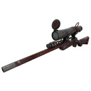 Spirit of Halloween Sniper Rifle (Battle Scarred)