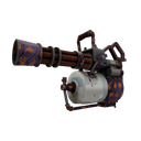 Strange Specialized Killstreak Spirit of Halloween Minigun (Field-Tested)