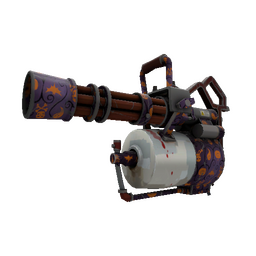 free tf2 item Spirit of Halloween Minigun (Field-Tested)