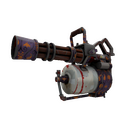 Spirit of Halloween Minigun (Battle Scarred)