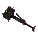 Festivized Killstreak Spirit of Halloween Powerjack (Factory New)