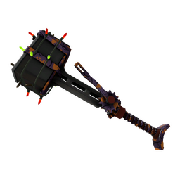 Festivized Killstreak Spirit of Halloween Powerjack (Factory New)