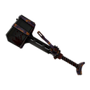 Spirit of Halloween Powerjack (Battle Scarred)