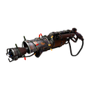 Strange Festivized Spirit of Halloween Degreaser (Battle Scarred)