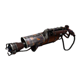 free tf2 item Spirit of Halloween Degreaser (Battle Scarred)