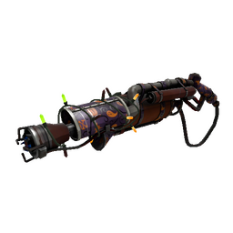 free tf2 item Festivized Spirit of Halloween Degreaser (Well-Worn)