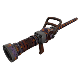 free tf2 item Strange Spirit of Halloween Medi Gun (Well-Worn)