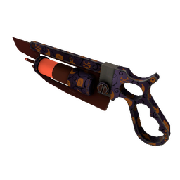 Strange Spirit of Halloween Ubersaw (Minimal Wear)