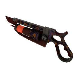 free tf2 item Spirit of Halloween Ubersaw (Battle Scarred)