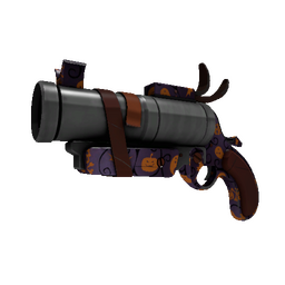 free tf2 item Strange Spirit of Halloween Detonator (Minimal Wear)