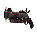 Unusual Festivized Specialized Killstreak Spirit of Halloween Detonator (Field-Tested) (Isotope)