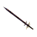 Spirit of Halloween Claidheamh Mòr (Minimal Wear)