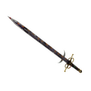 Spirit of Halloween Claidheamh Mòr (Well-Worn)