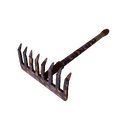 Spirit of Halloween Back Scratcher (Minimal Wear)