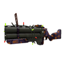 Strange Festivized Professional Killstreak Spirit of Halloween Loch-n-Load (Factory New)