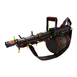 free tf2 item Festivized Killstreak Spirit of Halloween Tomislav (Field-Tested)