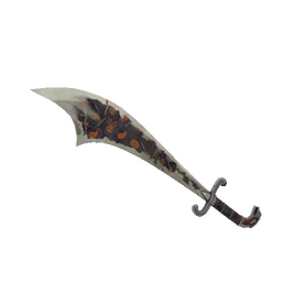 free tf2 item Spirit of Halloween Persian Persuader (Battle Scarred)