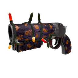 Festivized Spirit of Halloween Scorch Shot (Field-Tested)