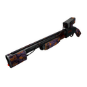 Unusual Killstreak Spirit of Halloween Rescue Ranger (Well-Worn) (Hot)