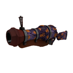 free tf2 item Strange Spirit of Halloween Loose Cannon (Minimal Wear)