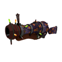 Strange Festivized Professional Killstreak Spirit of Halloween Loose Cannon (Factory New)