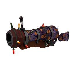 free tf2 item Festivized Spirit of Halloween Loose Cannon (Field-Tested)