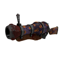 free tf2 item Spirit of Halloween Loose Cannon (Battle Scarred)