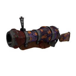 Strange Spirit of Halloween Loose Cannon (Battle Scarred)