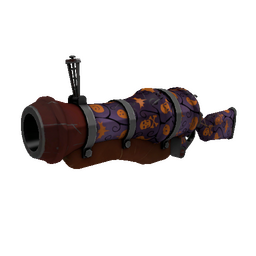 free tf2 item Strange Spirit of Halloween Loose Cannon (Well-Worn)