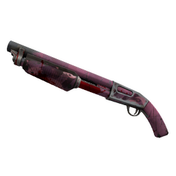 Spectral Shimmered Shotgun (Battle Scarred)