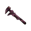 Spectral Shimmered Wrench (Minimal Wear)