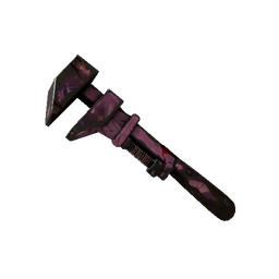 Spectral Shimmered Wrench (Battle Scarred)