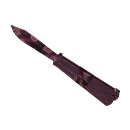 Spectral Shimmered Knife (Minimal Wear)