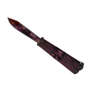 Spectral Shimmered Knife (Well-Worn)