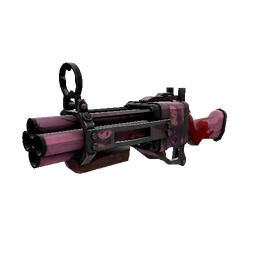 free tf2 item Strange Spectral Shimmered Iron Bomber (Battle Scarred)